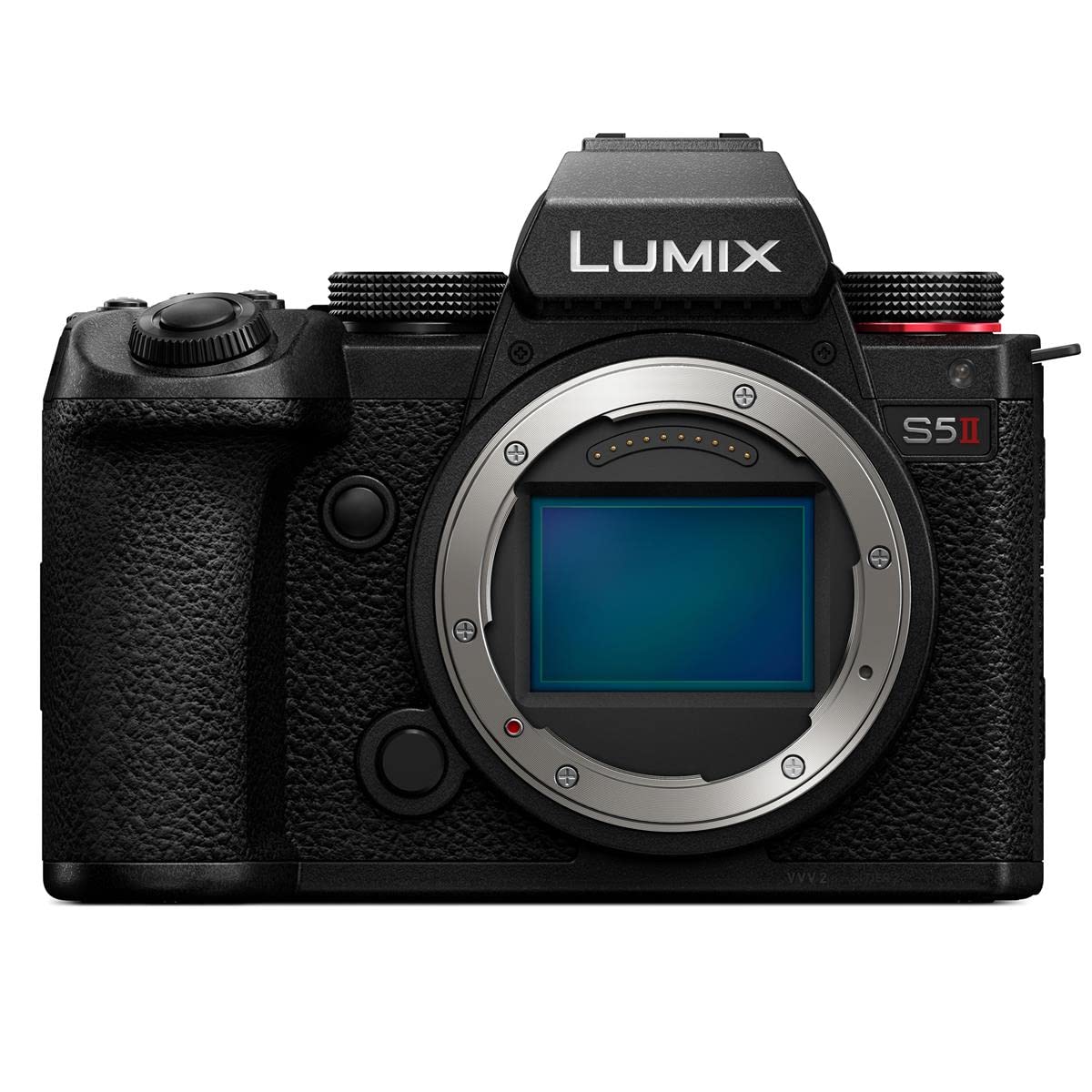 Panasonic Lumix S5Ii Mirrorless Camera With 50Mm F/1.8 Lens