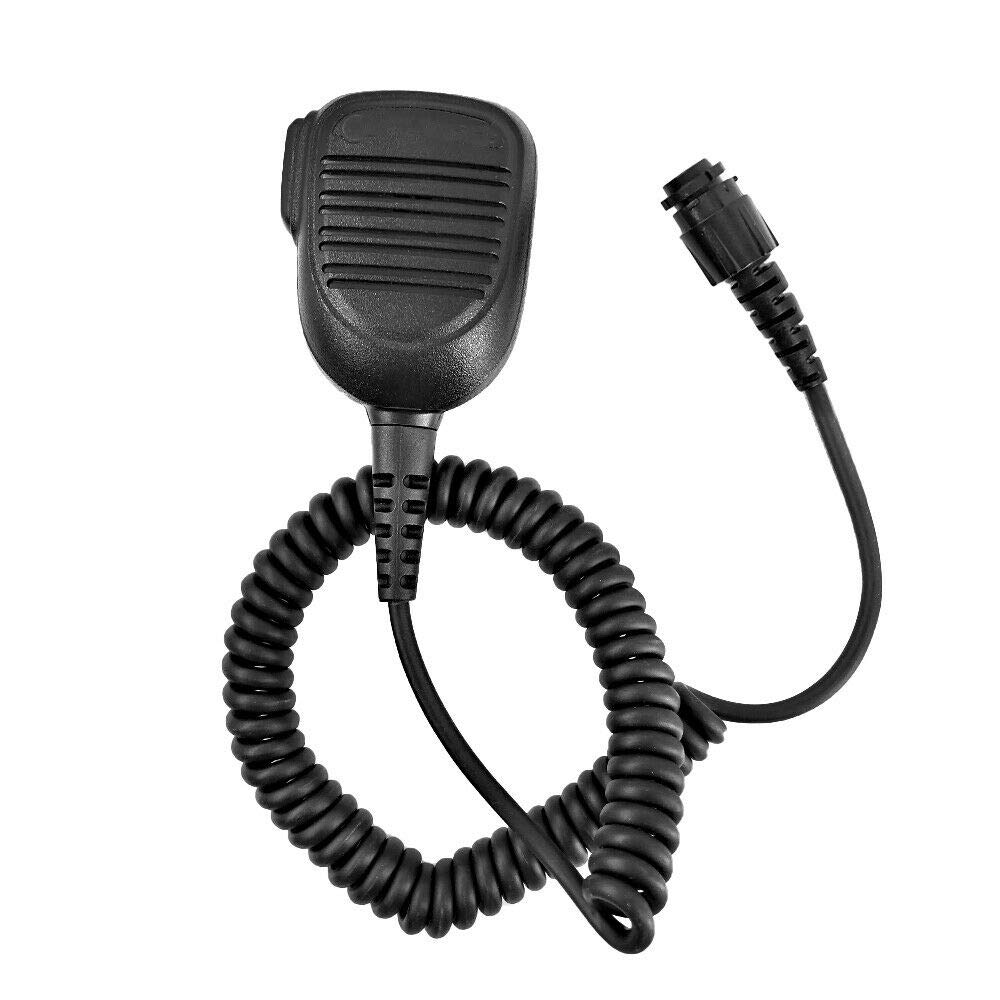 Rmn5052 Rmn5052A Radio Speaker Microphone Shoulder Mic For Xpr4300 Xpr4350 Xpr4380 Xpr4500 Xpr4550 Xpr4580 Xpr5350 Xpr5550E Xpr5
