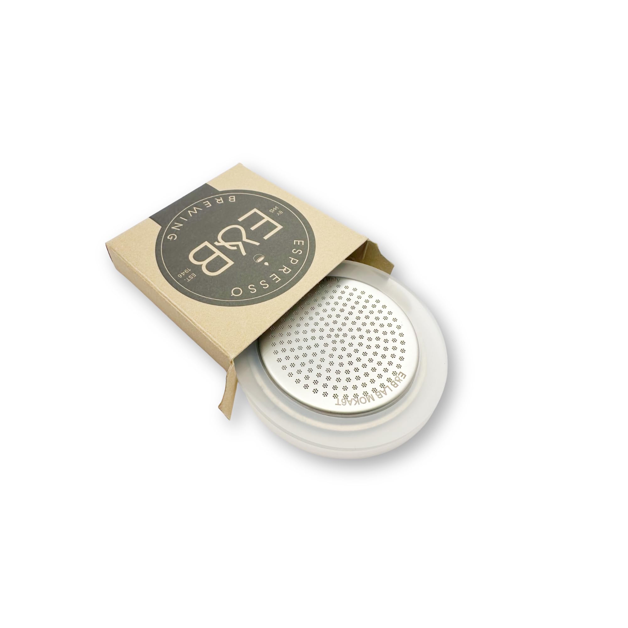 E&B Lab, By Ims Competition Moka Filter (6 Cup)