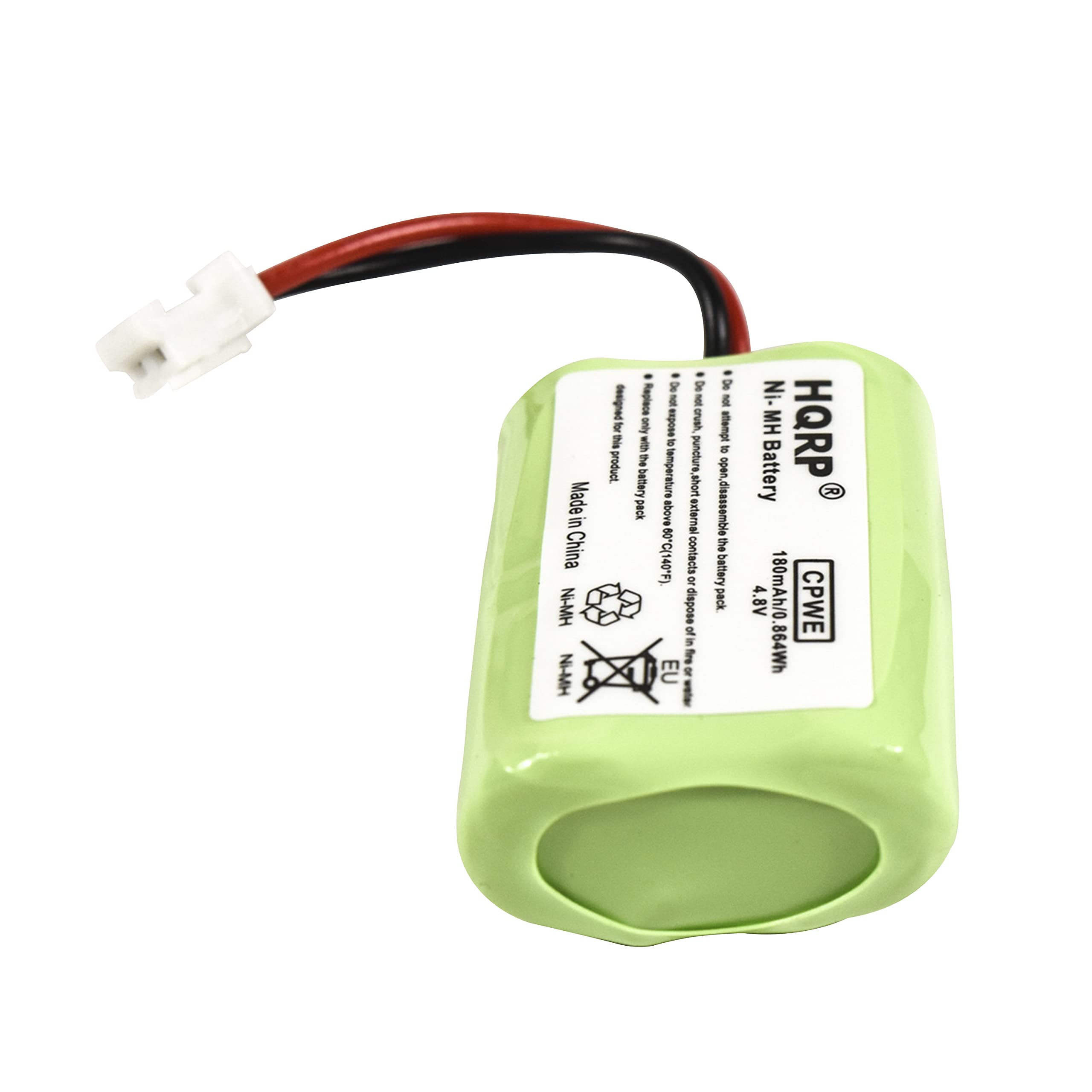 Hqrp Battery Compatible With Sportdog 400 & 800 Series Receiver Sdt00 11907 Kinetic Mh120Aaal4Gc Dc 17 Replacement, Rayovac Hhd10021