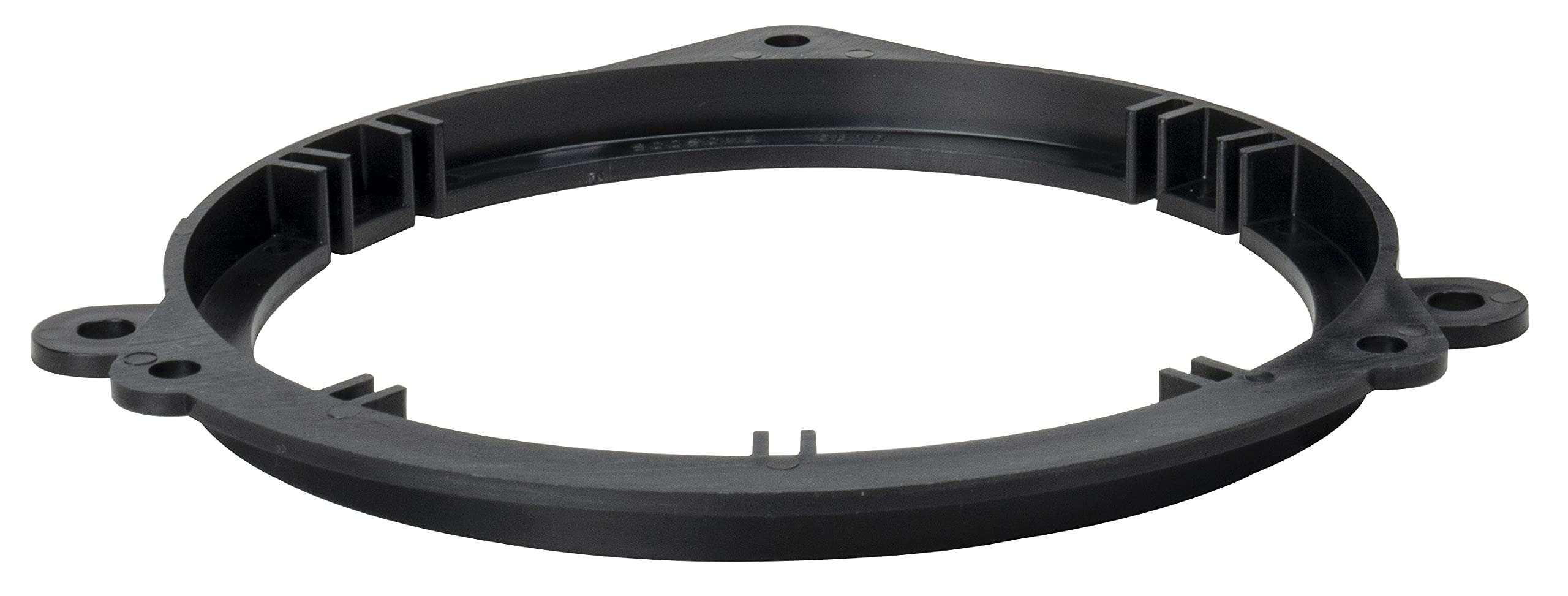 Scosche 2005 Up Kia Spectra 5.25    Or 6.5    Speaker Adapter For Front Doors (1 Pair) Saka656,Black