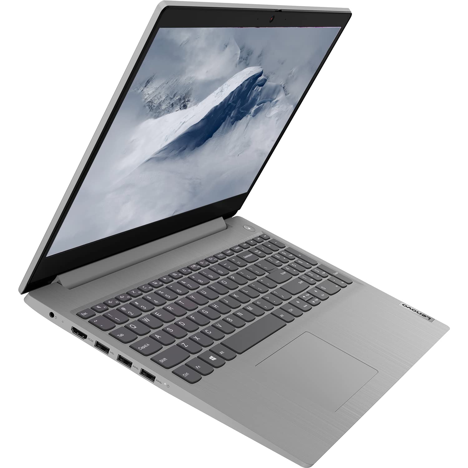 Lenovo Ideapad 3I Laptop, 15.6'' Hd Touchscreen Display, Intel Core I3 1115G4 Processor, 12Gb Ddr4 Ram, 256Gb Pcie Ssd, Bluetoot
