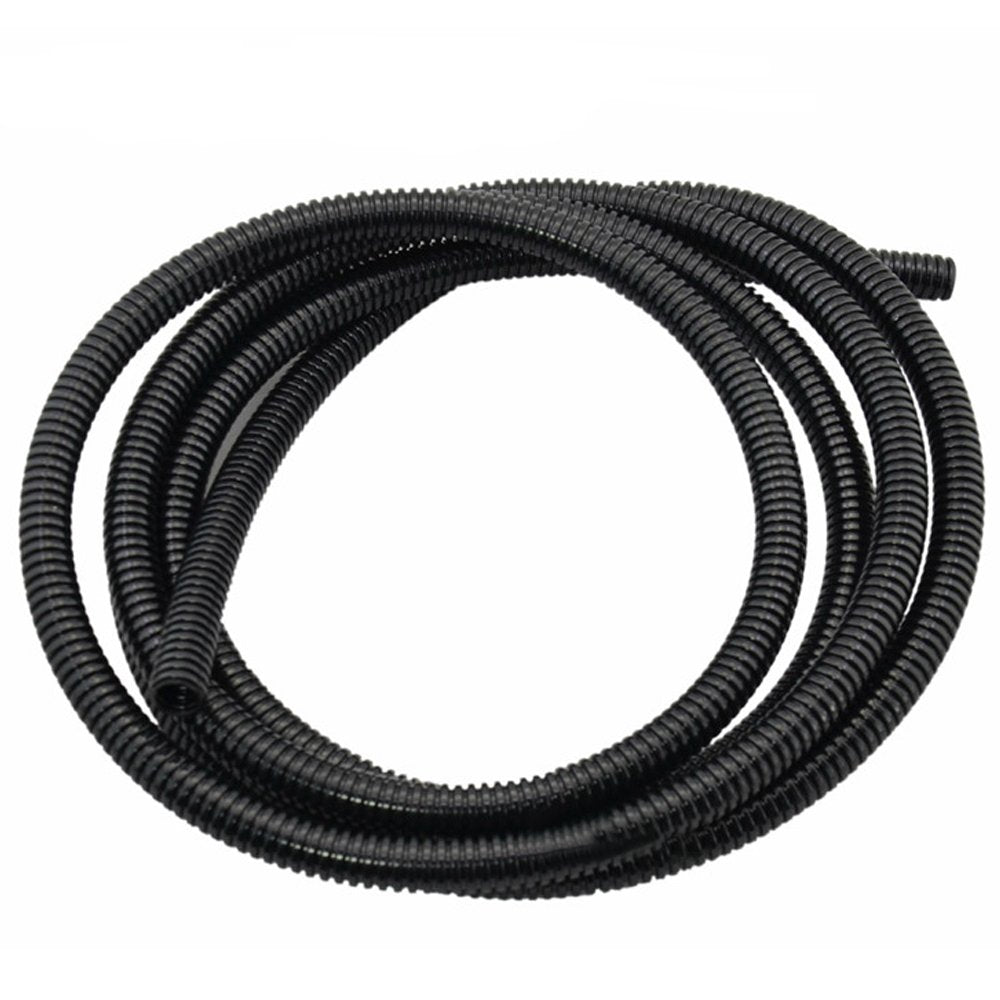 Esupport 18Mm 20 Feet Split Loom Wire Flexible Tubing Conduit Hose