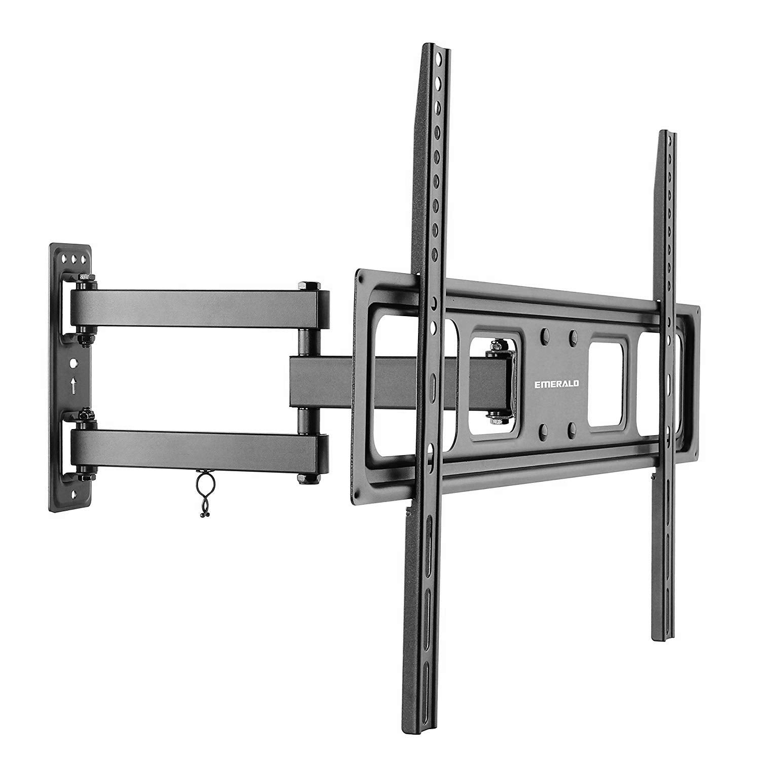 Emerald Extra Extension Full Motion Tv Wall Mount Bracket For 37 70Inch Tvs   Universal Mount For Sony Lg Samsung 32' 42' 48' 55' 60' 65' 70'   And All Other Brands