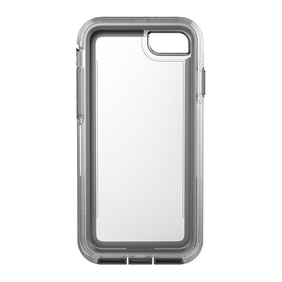 Pelican C23030-000A-Clcg Voyager Iphone 7 Case (Clear/Gray)