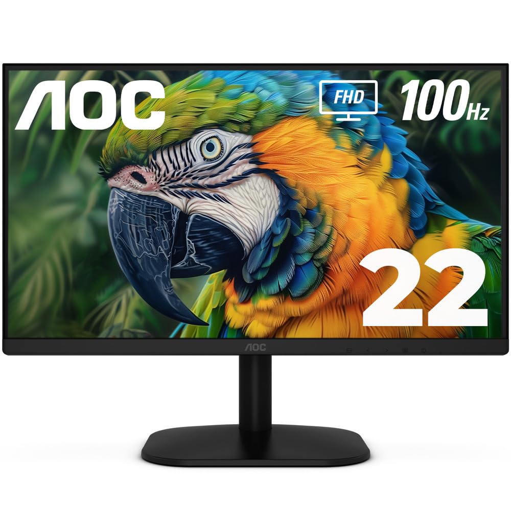 Aoc 21.5'' Monitor