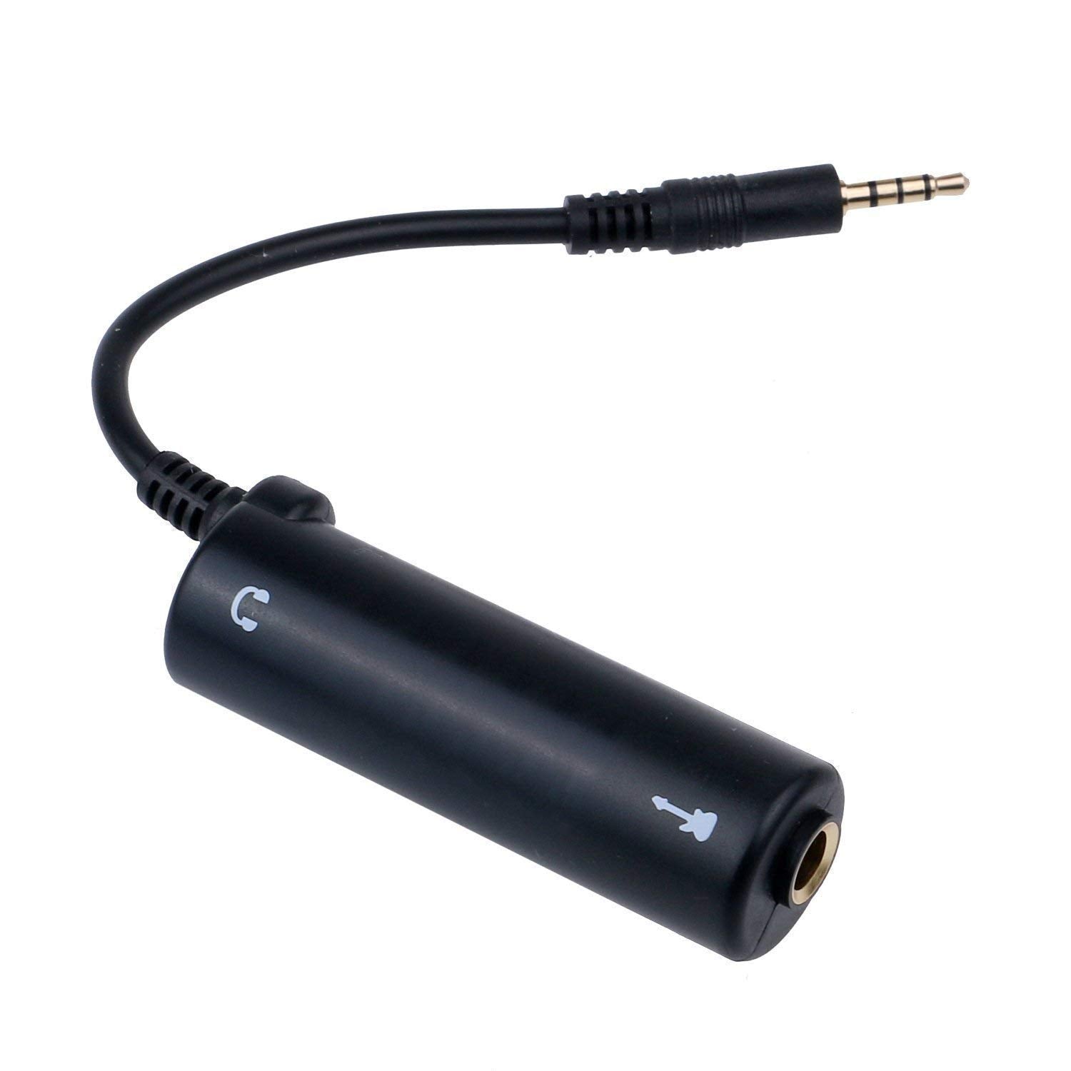 Anukmpa Audio Interface Amp For Mobile Phon Touch, Tablet, Guitar Connector Multimedia Audio Interface