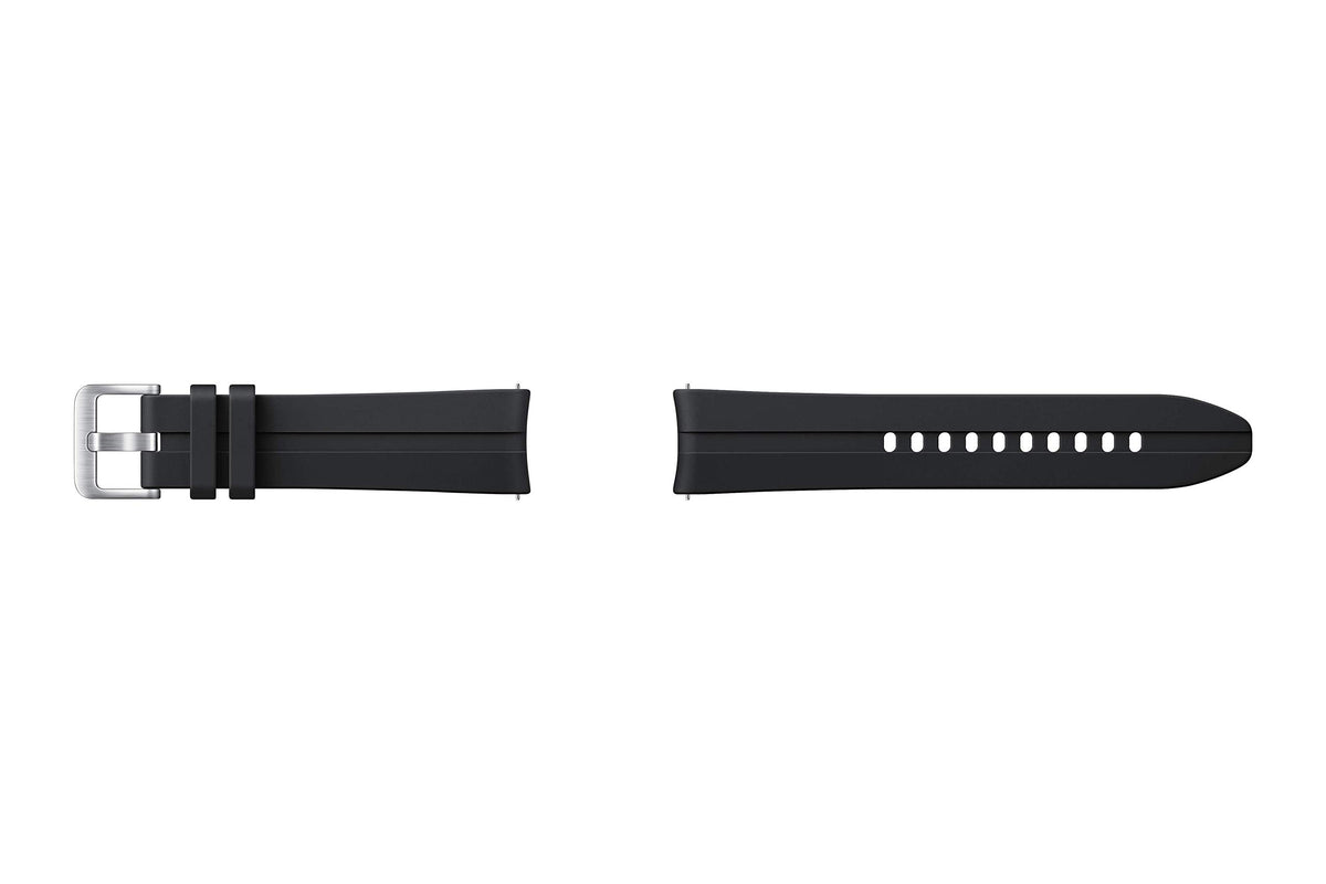 Samsung Tracker Smartwatch Ridge Sport Band 20Mm Et Sfr85S Black Et Sfr85Sbeguj