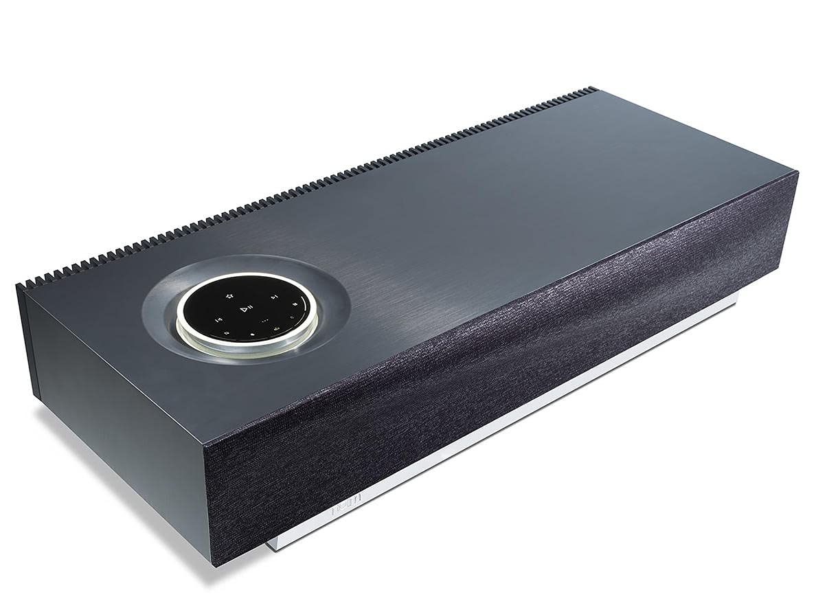 Naim Mu So 2Nd Generation Wireless Speaker, Black, Single