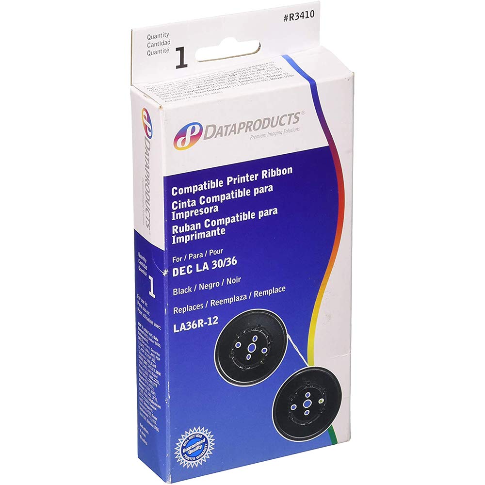 Dataproducts. R3410 R3410 Compatible Ribbon44; Black