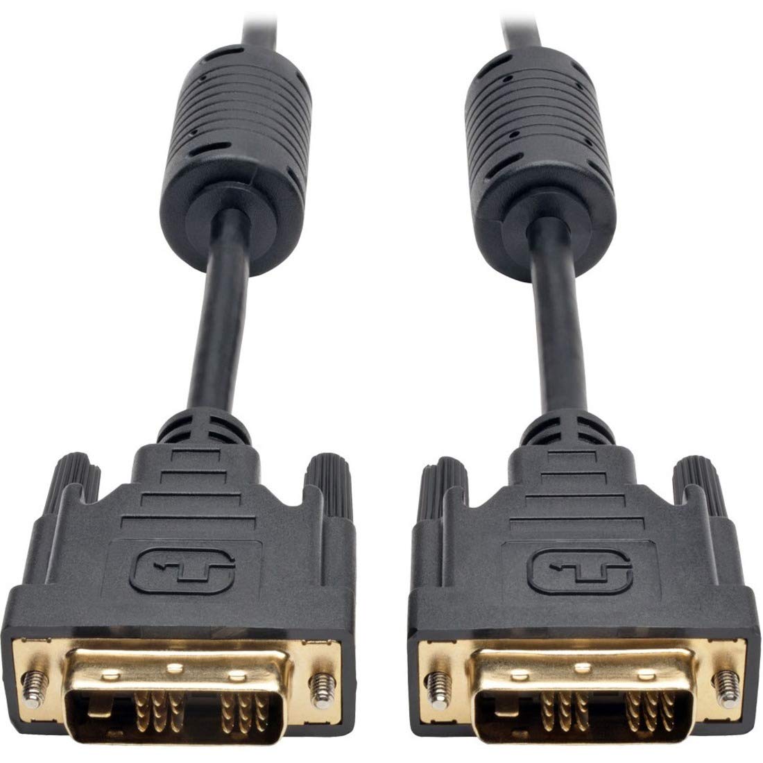 Tripp Lite DVI Single-Link Cable, Digital TMDS Monitor Cable (DVI-D M/M) 20-ft. (P561-020)
