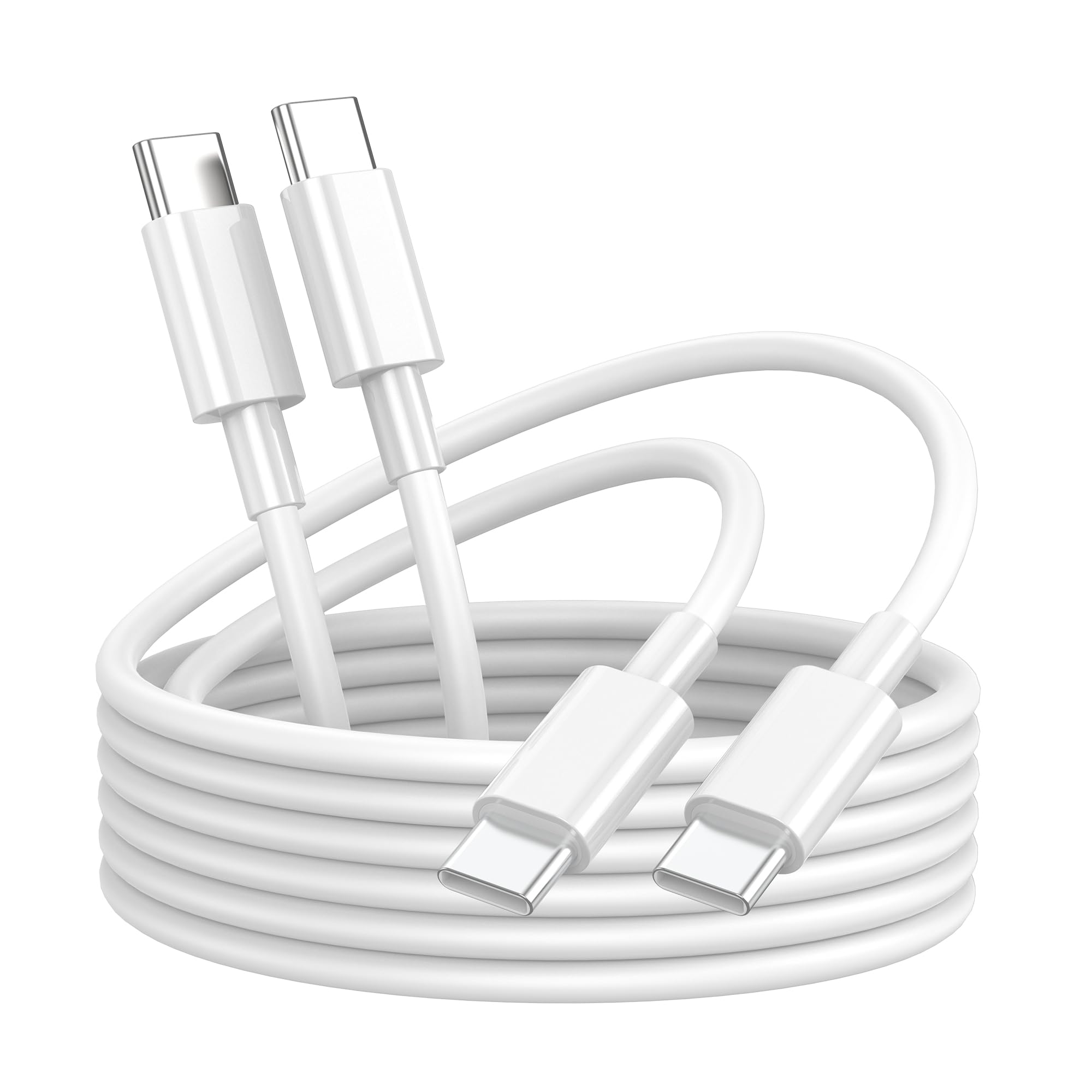 Usb C To Usb C Cable 3Ft For Apple Iphone 15 Charger Fast Charging Usbc To Usbc Power Cord For Iphone 15 Pro Max/Iphone 15 Plus/