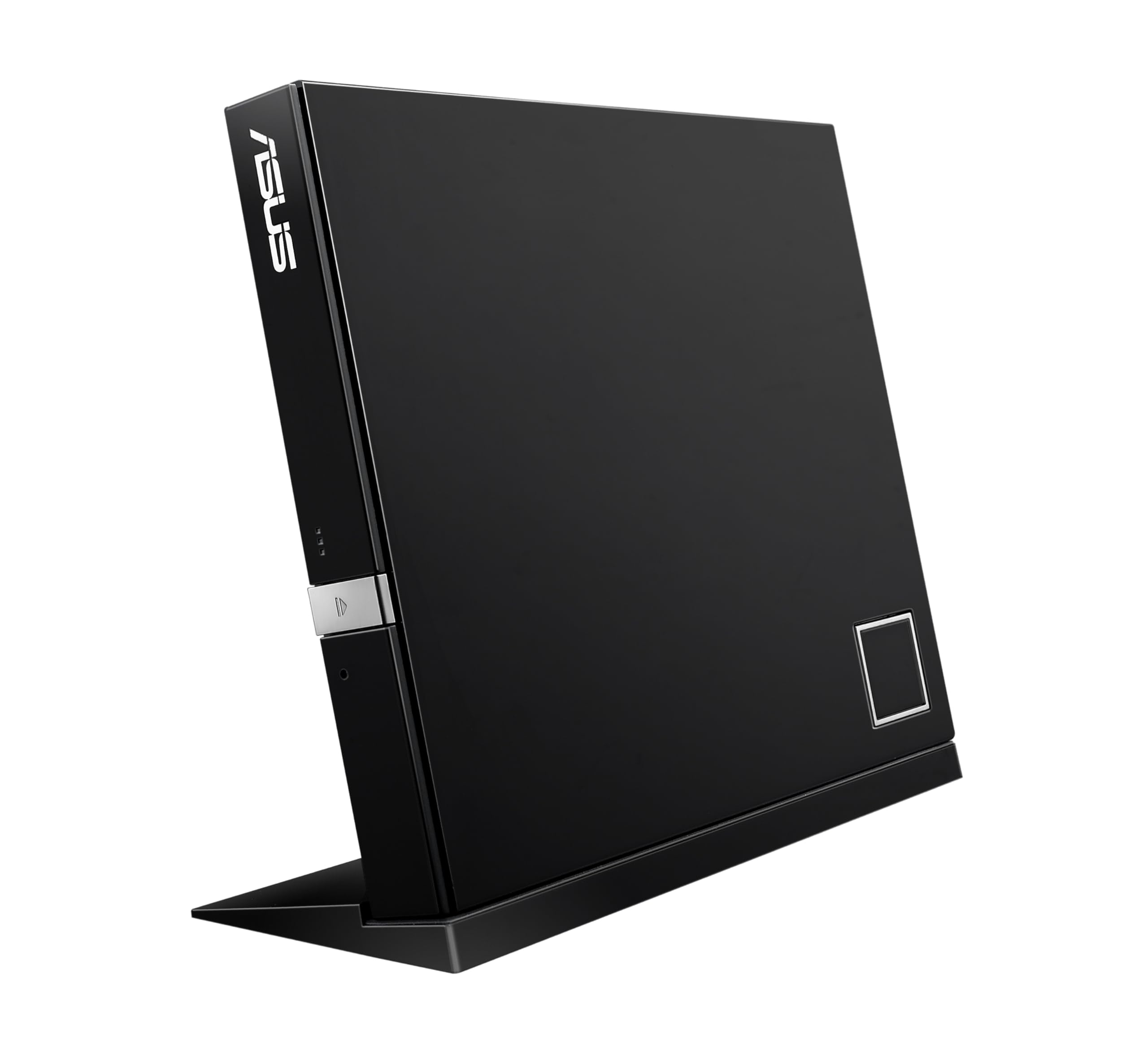 ASUS OD SBW06D2XU BLK G AS P2G Portable 6X Bluray slim burner w MDISC RTL