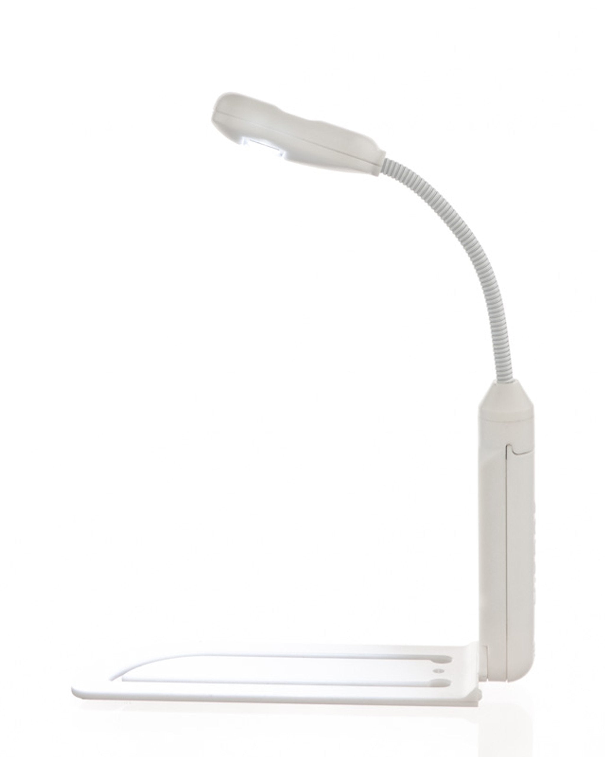 M Edge Un1 E3 Abs W E Luminator For Compact E Readers (White)