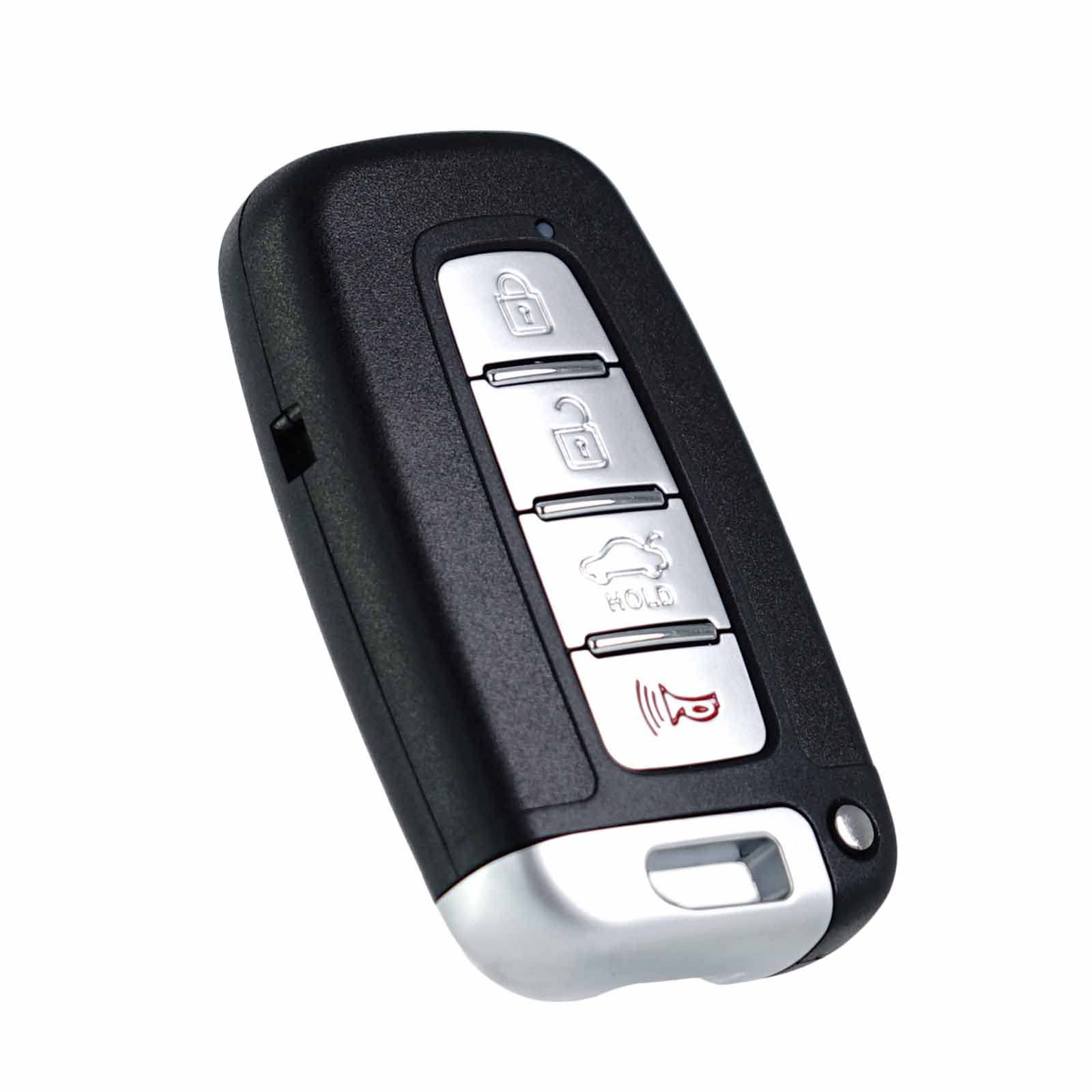 Key Fob Replacement Fits For Hyundai Sonata Genesis 2010 2011 2012 2013 2014 Azera Equus Kia Optima 2009 2013 Ria Sorento Forte