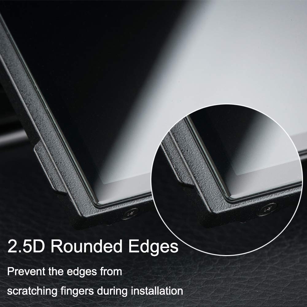 Jjc 2 Pack Camera Screen Protector For Fujifilm X100Vi X100V X T4 X E4 Camera, Ultra Thin Anti Fingerprint Anti Scratch 9H Hardn