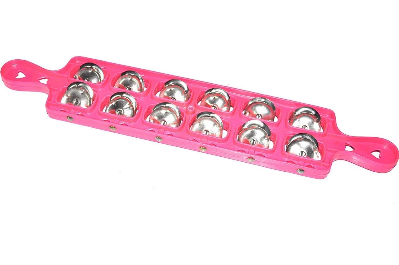 Musical Hand Percussion/Jhika Pvc/Xylophone/Jhika/Tambourine/Khartal (A Product Unlike Some Other Cheap Products do not Look nor