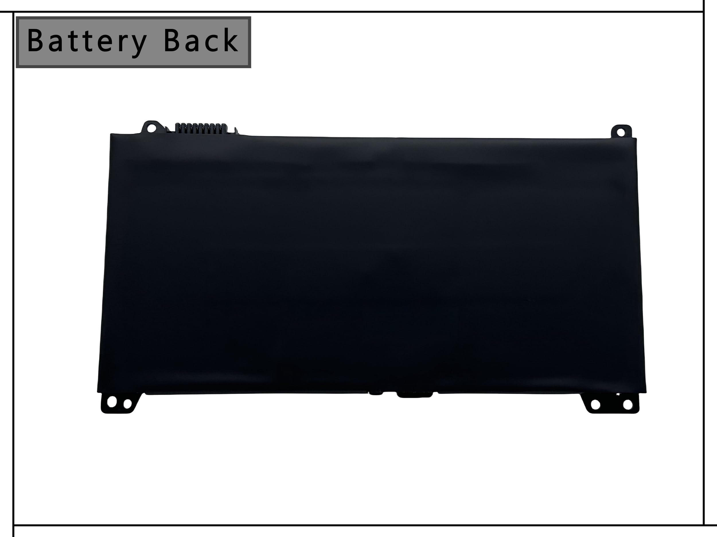 Hcsk Rr03Xl Laptop Battery Compatable With Hp Probook 430 440 450 455 470 G4, 440 450 470 G5, Mt20 Series Hstnn Pb6W Hstnn Lb7I