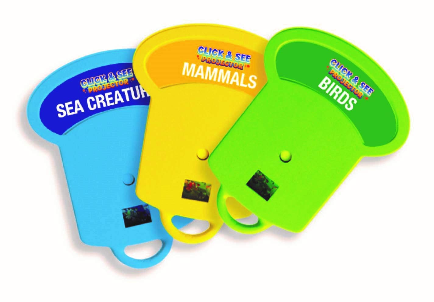 Smart Play   Animal Planet Click And See Projector