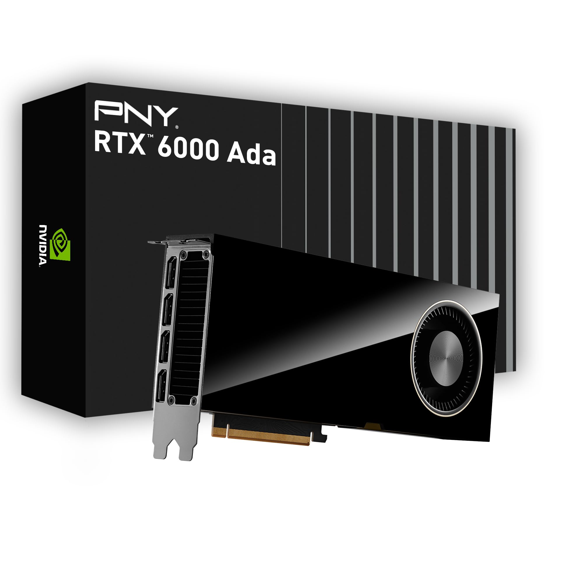 Pny Nvidia Rtx 6000 Ada