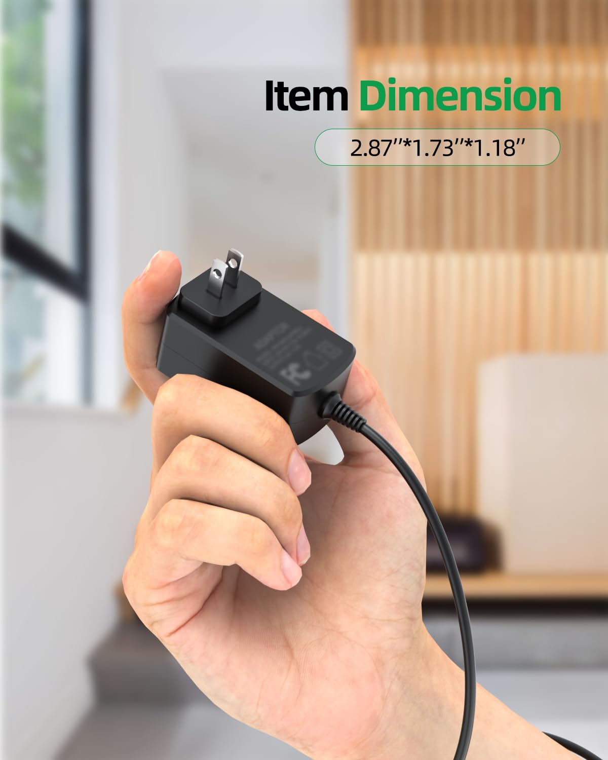 Charger Fit For Prettycare Vacuum Cleaner W200 W400 W300 W100 P1 P3 P4 Cordless Vacuum Cleaner Power Adapter Cord