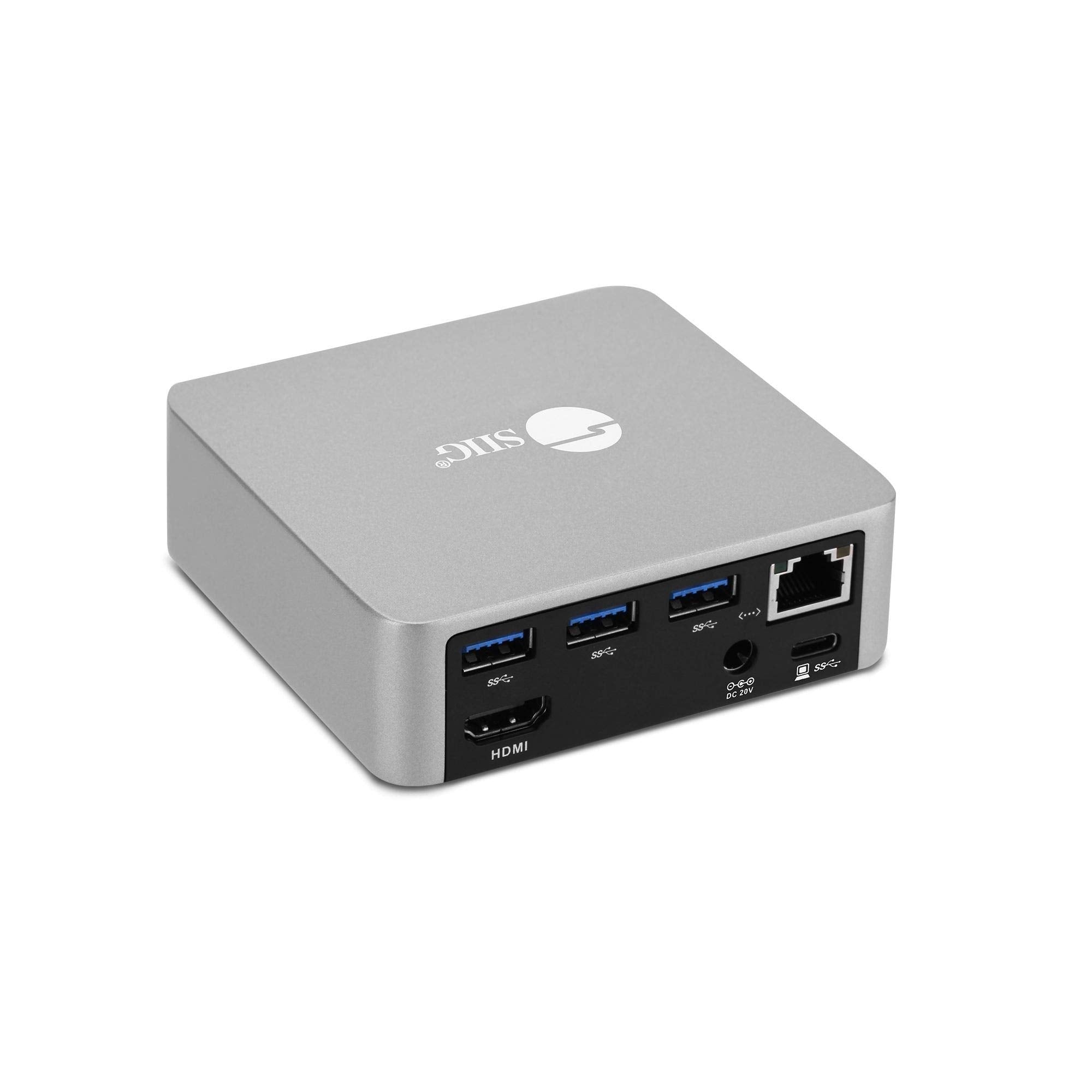 Usbc Mini Docking Station  Pd 85W