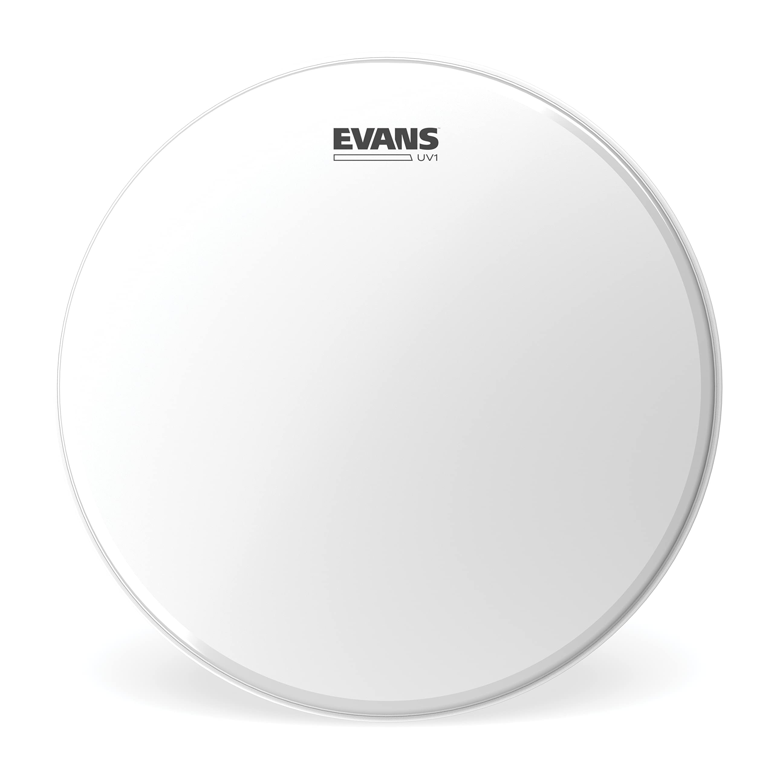 Evans Drum Heads - UV1 Coated Tom Drumhead, 16 Inch