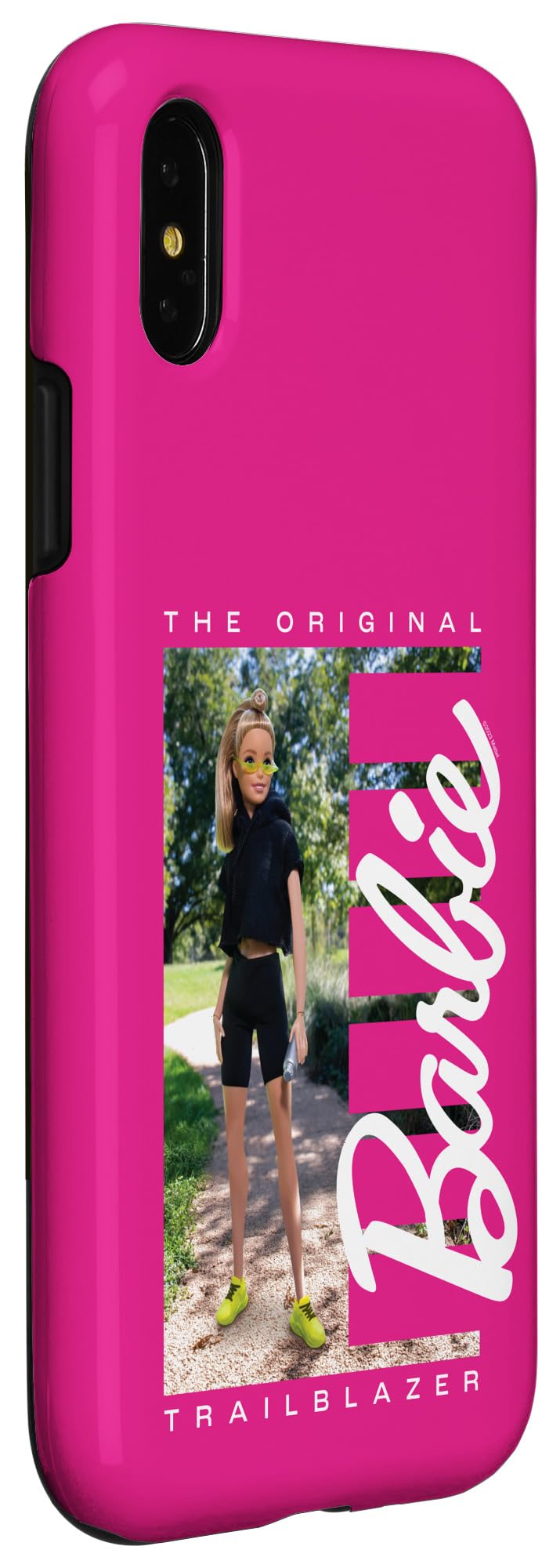 Iphone X/Xs Barbie   The Original Trailblazer Case