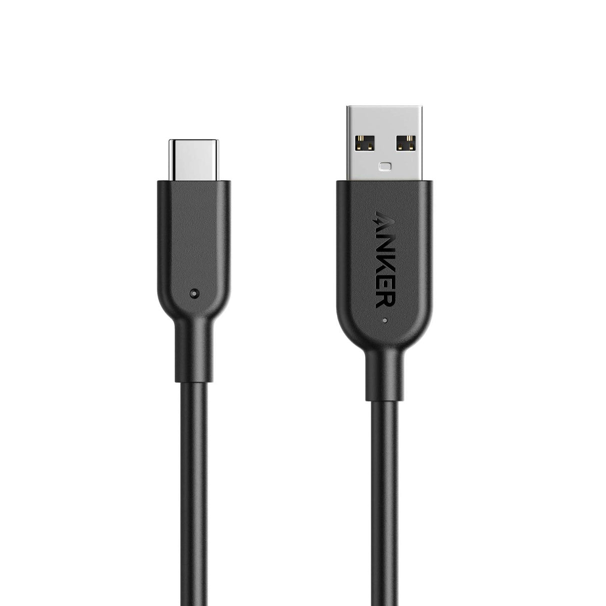 Anker Powerline Ii Usb C To Usb 31 Cable 3 Feet Male Black Usb Cables (3 Feet, Usb C, Usb A, 31 (31 Gen 2), 10000 Mbps, Black)