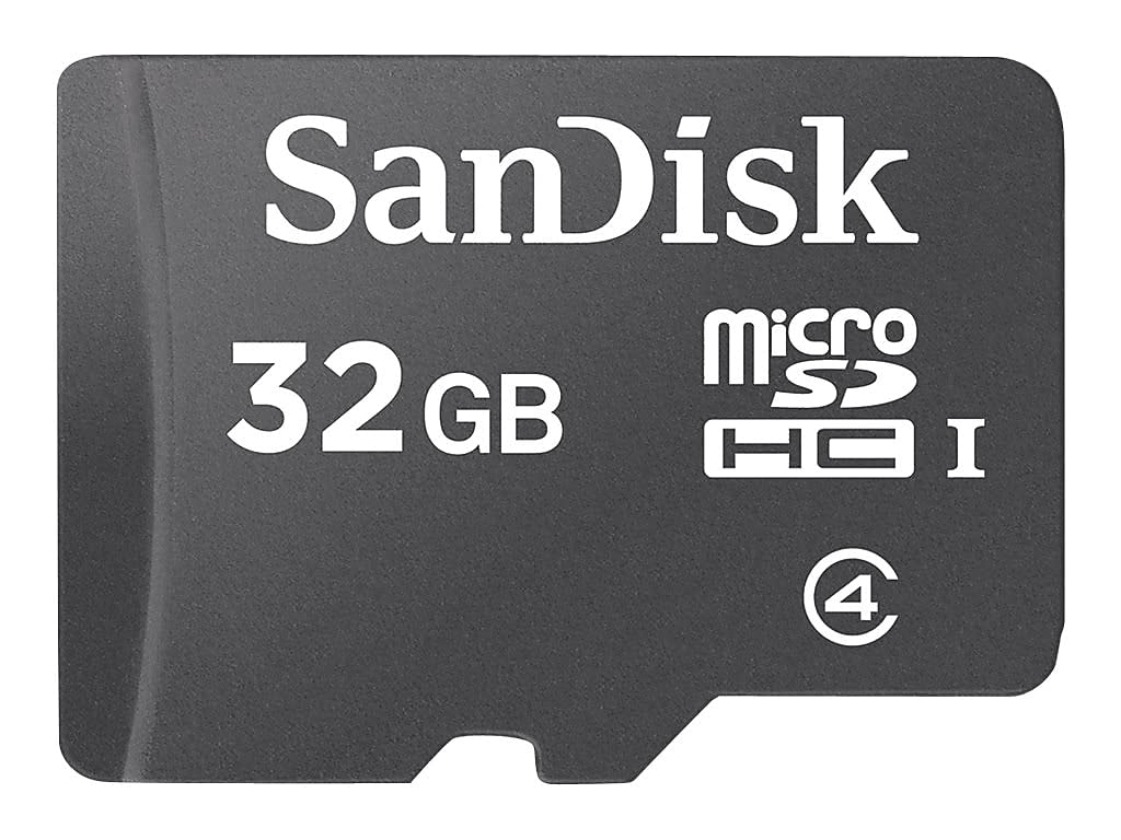 Sandisk 32Gb Microsdhc Memory Card
