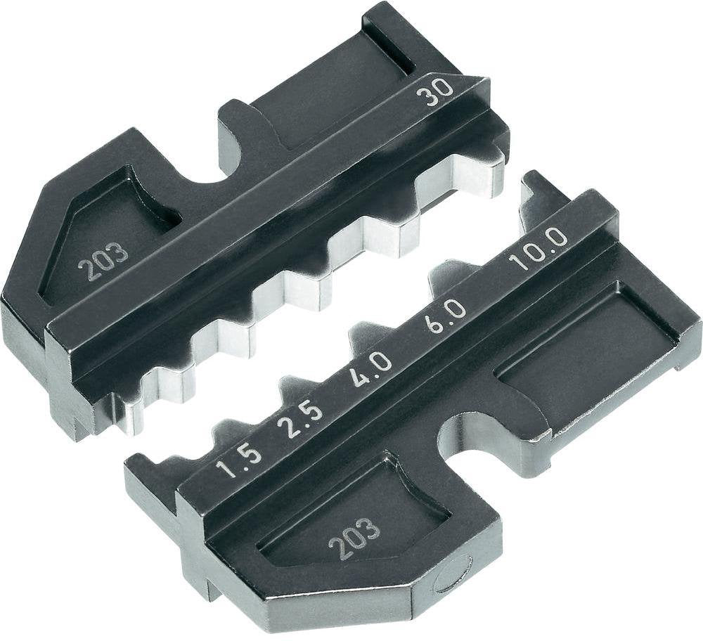 Knipex Crimping Die For Non Insulated Butt Connectors