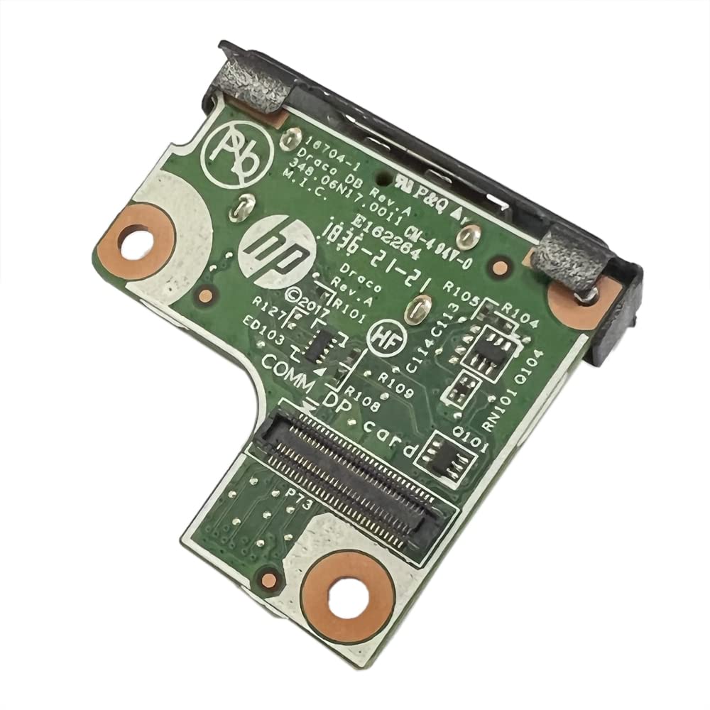 Jintai Dp Dm Sff Adapter Small Board Replacement For Hp 400 600 800 G3 G4 G5 906316 001 348.06N28.0021 348.06N17.0011
