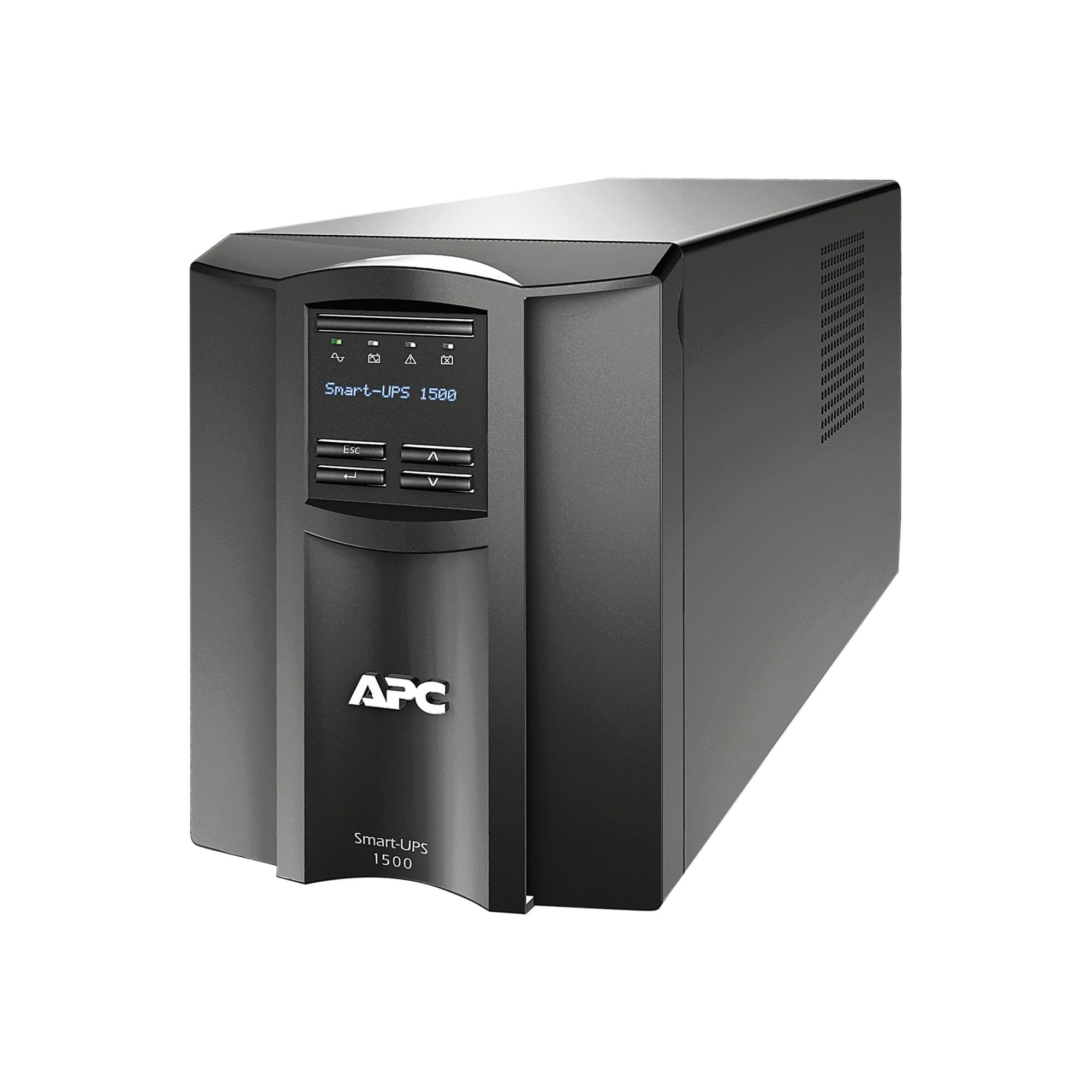 APC External UPS - External Black (SMT1500NC)
