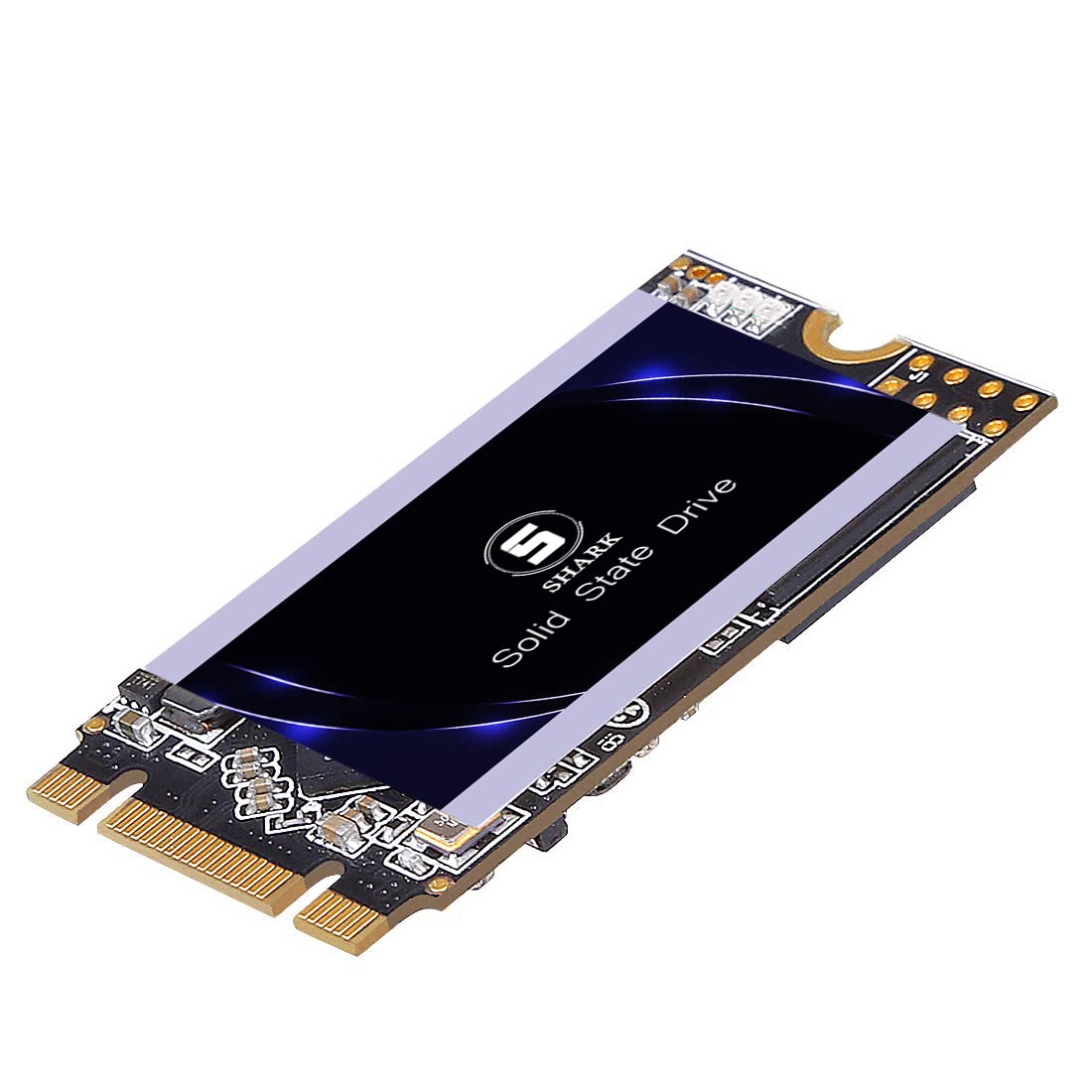 Dogfish Ssd Sata M.2 2242 120Gb Ngff Internal Solid State Drive High Performance Hard Drive For Desktop Laptop Sata Iii 6Gb/S In