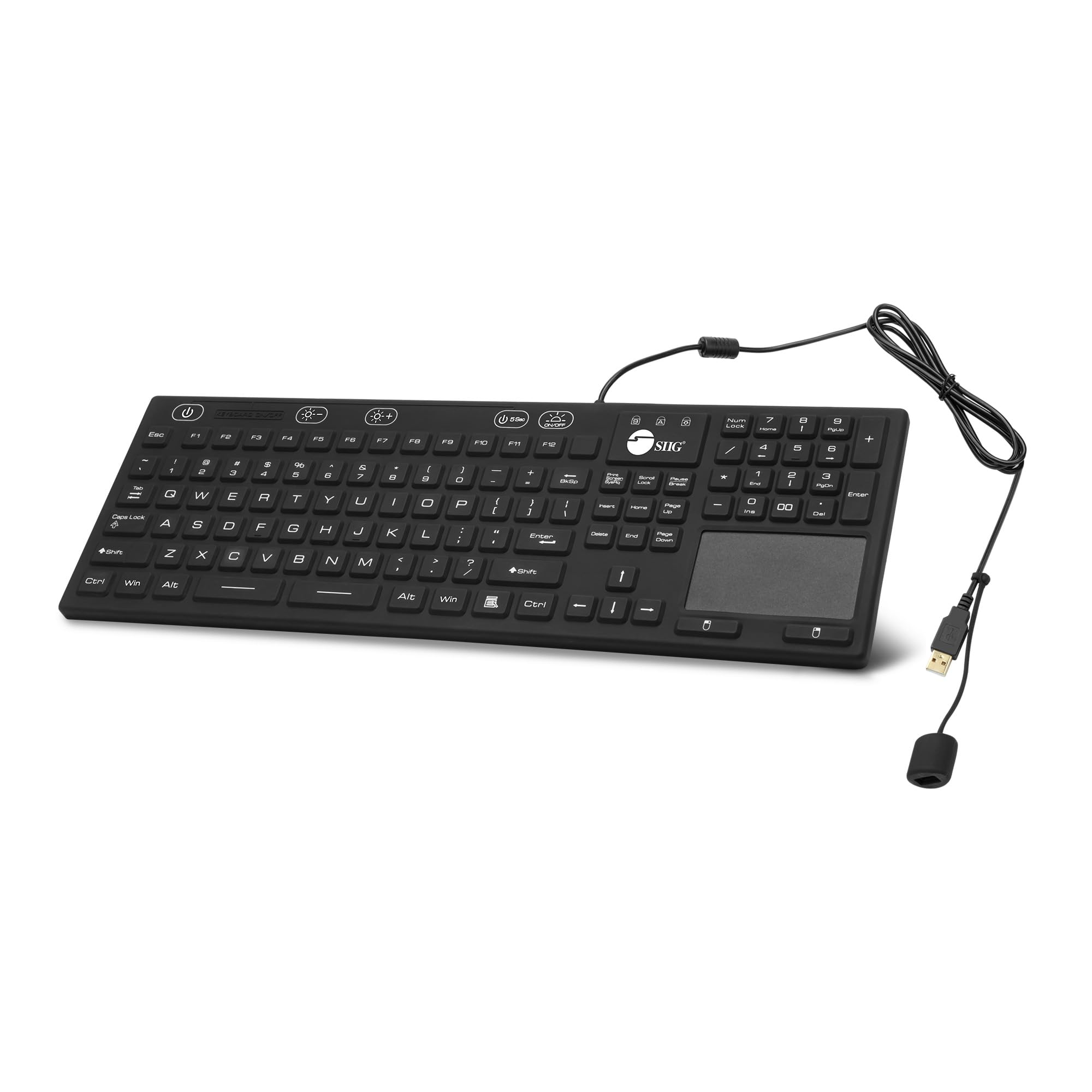 SIIG Industrial/Med Keyboard
