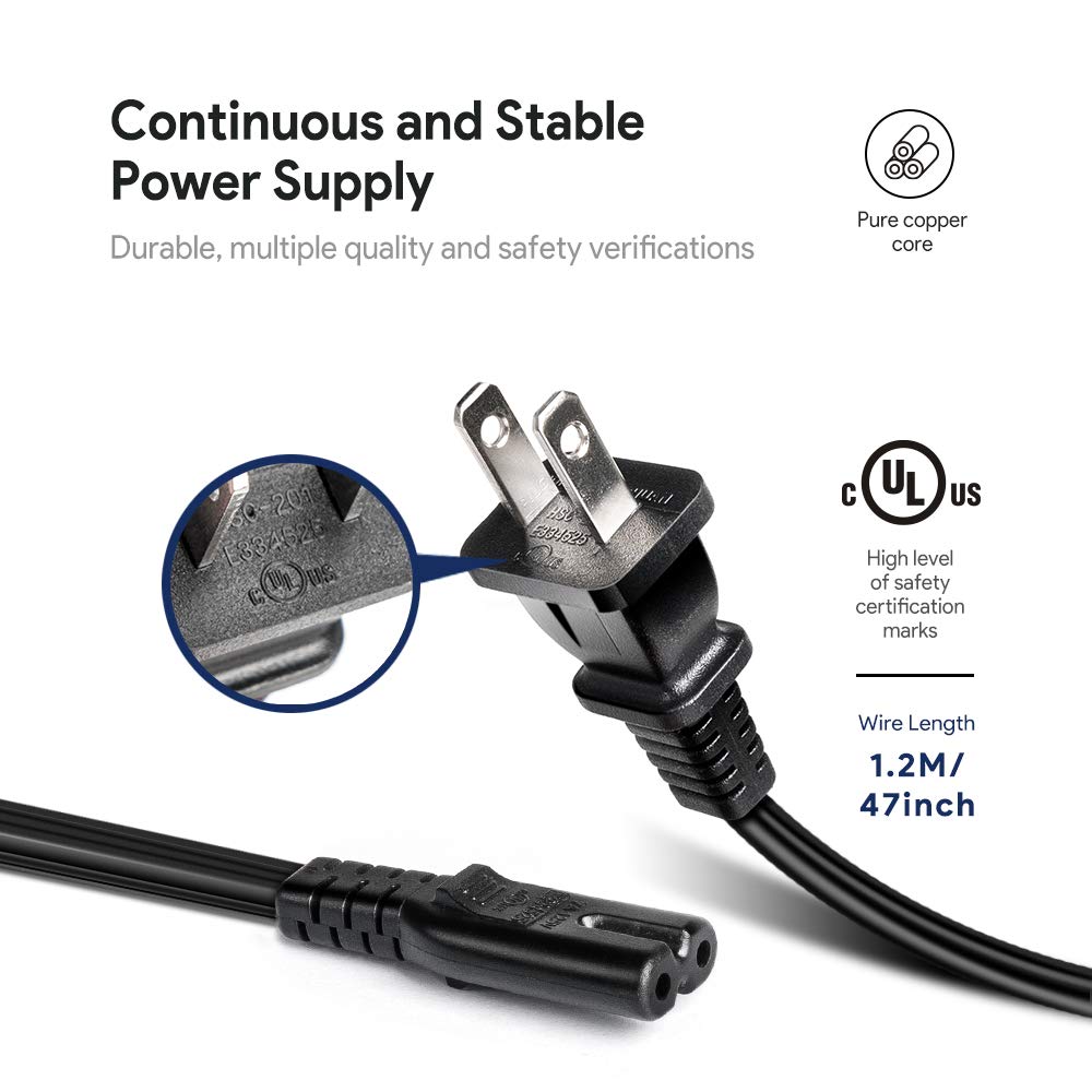 Hky 24V Ac/Dc Adapter For Epson Perfection V500 V550 V600 V700 V750 V800 V850 3170 3490 3590 4180 4490 J221 J252 640U 1240U 1650 2480 2580 P60 Tm P80 Workforce Ds 510 Gt S50 A291B A171E A311B Scanner