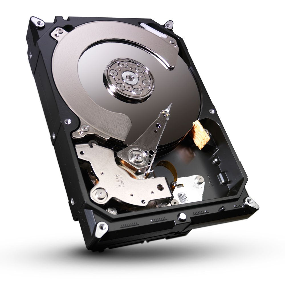 Seagate Barracuda 3TB 7200rpm SATA III Internal Hard Drive (ST3000DM001)