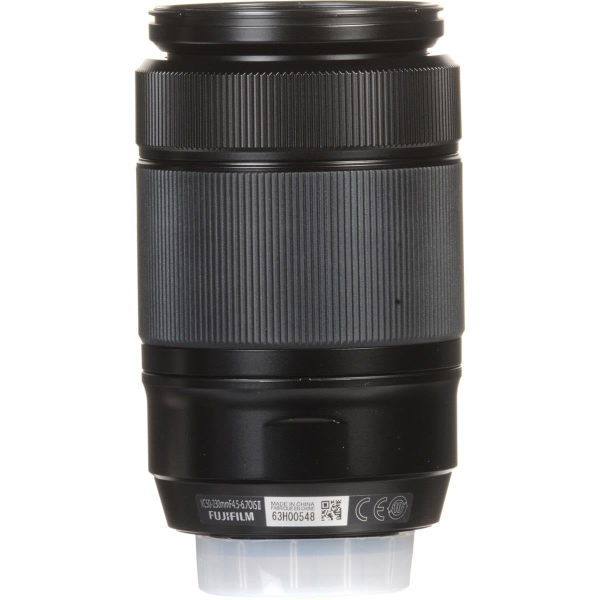 Fujifilm Xc50-230Mmf4.5-6.7 Ois Ii Black