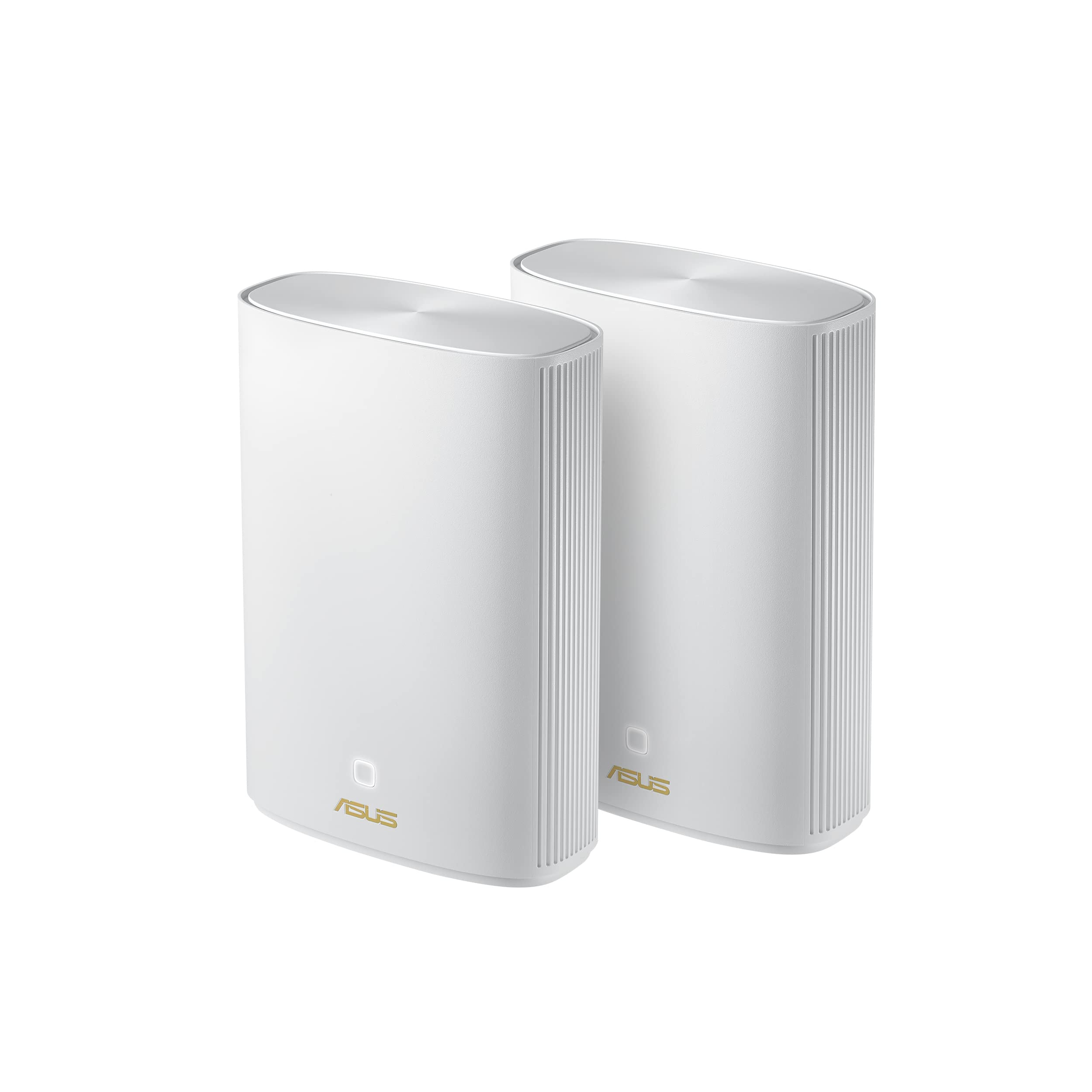 Asus Zenwifi Ax Hybrid Powerline Mesh Wifi6 System (Xp4) 2Pk   Whole Home Coverage Up To 5,500 Sq.Ft. & 6+ Rooms For Thick Walls