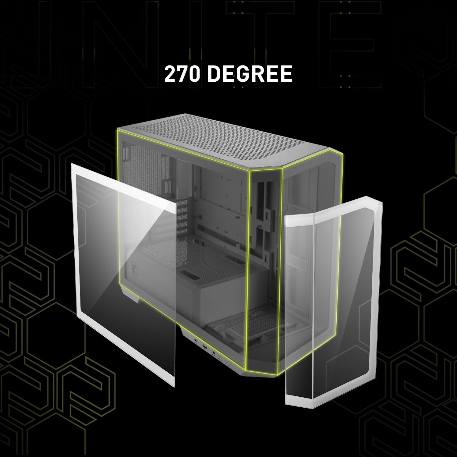 Mag Pano M100R Pz White