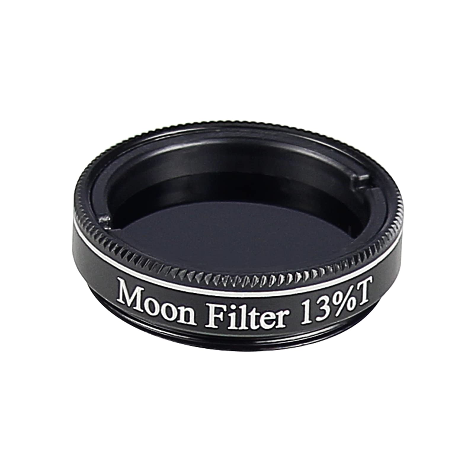 Celticbird 1.25'' Telescope Moon Filter 13 Percent Transmission For Telescope Eyepieces Helping Reduce Overall Brightness And Ir