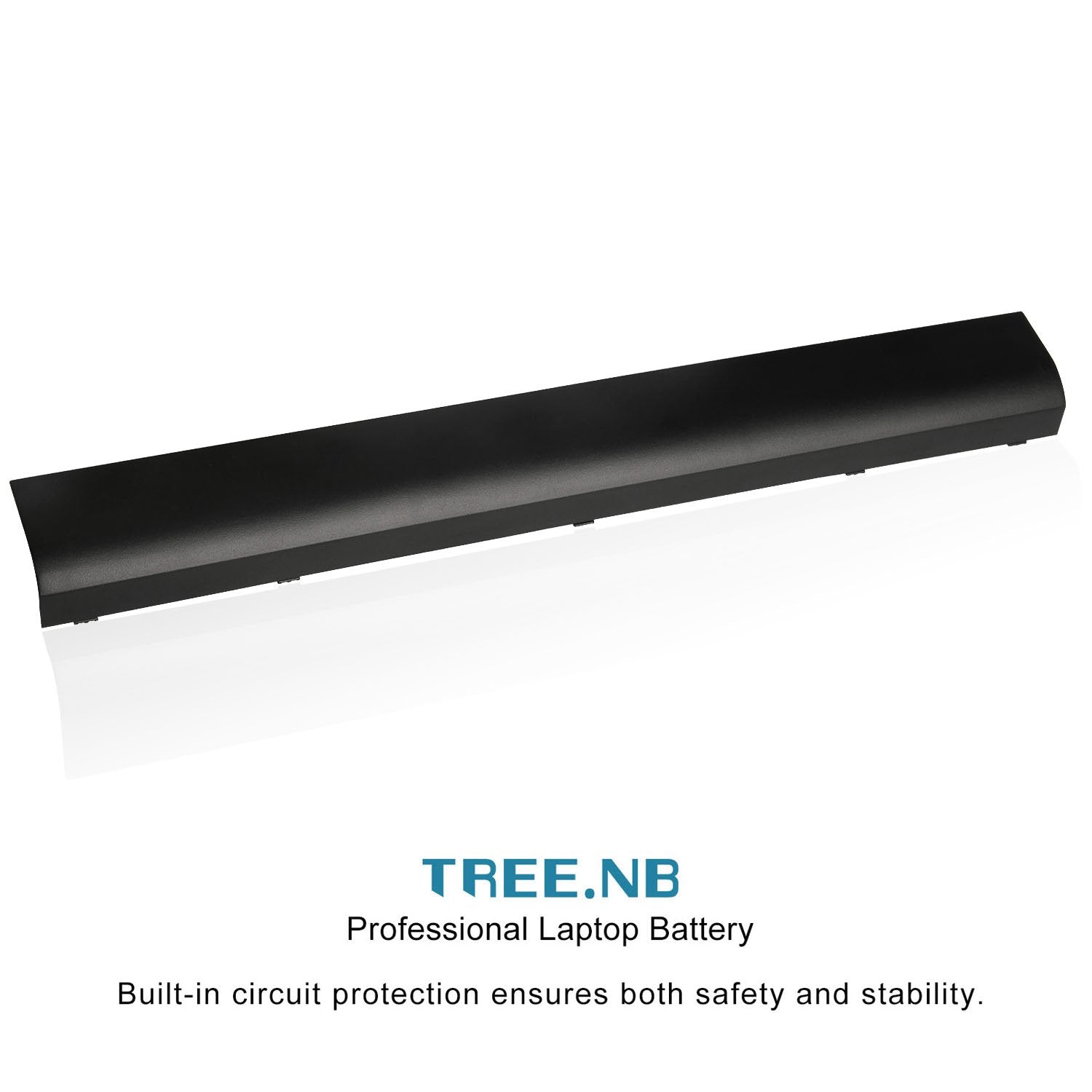 Tree.Nb Spare 800049 001 Ki04 Battery For Hp Pavilion Battery Replacement 14 Ab 15 Ab 15 An 17 G 14 Ab166Us 15T Ab100 17T G100 1