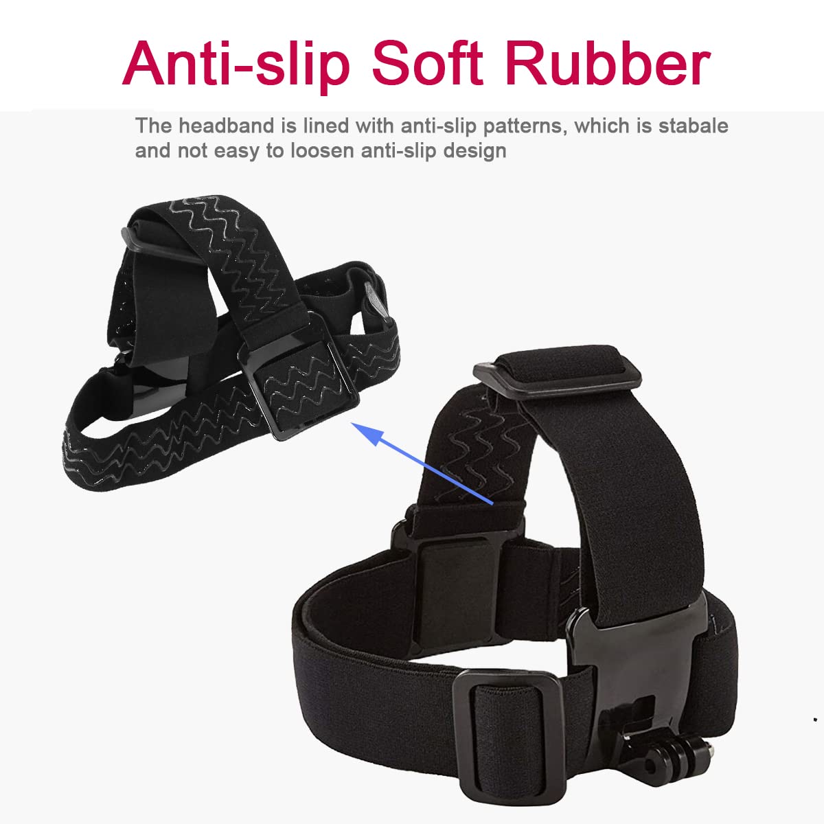 Phone Chest Mount Head Strap Accessories - Vlogging Kit For Iphone, Pov Phone Holder Compatible With Iphone 16 Pro Max Plus 15 1