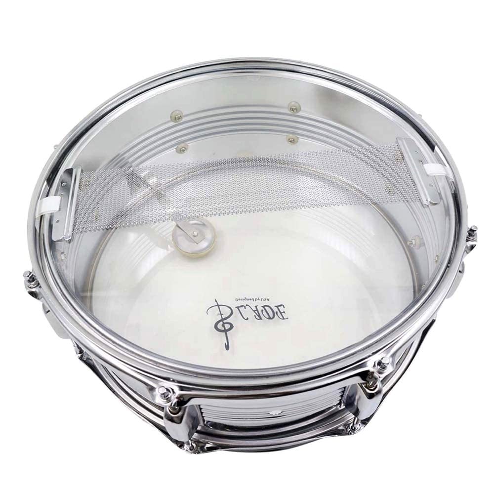 Ubersweet Steel Snare Wire 30 Strand for 14 Inch Snare Drum Cajon Box Drum Percussion Instruments Parts & Accessories :
