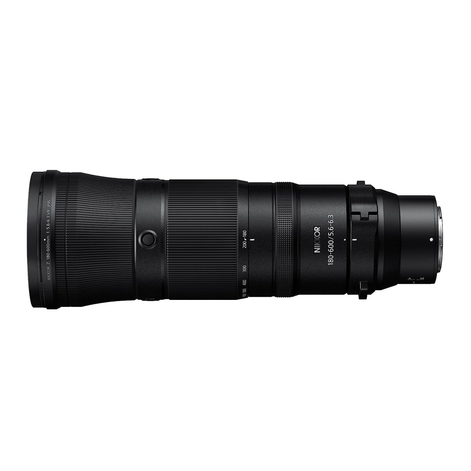 Nikon Nikkor Z 180-600Mm F/5.6-6.3 Vr, 1 Count (Pack Of 1)