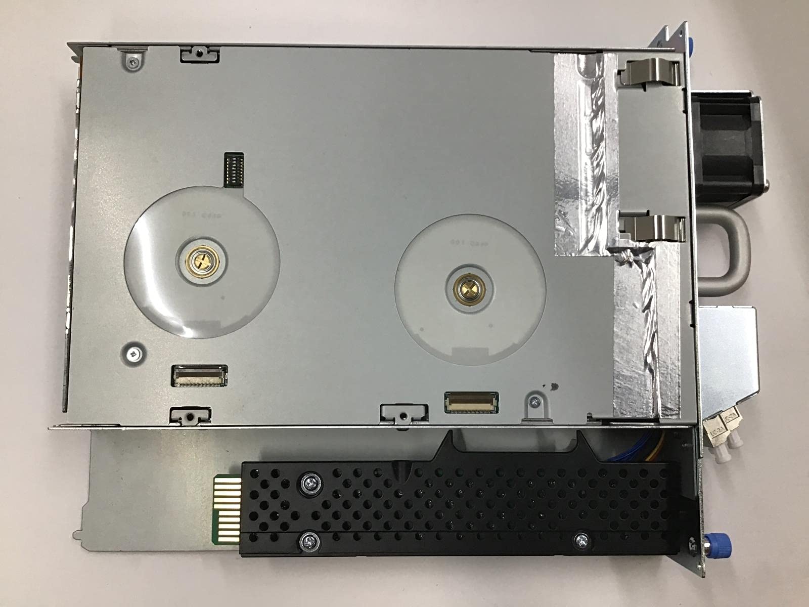 Hpe Storeever Msl 30750 Drive Upgrade Kit Tape Library Drive Module Lto Ultrium 8Gb Fibre Channel (Q6Q67A)