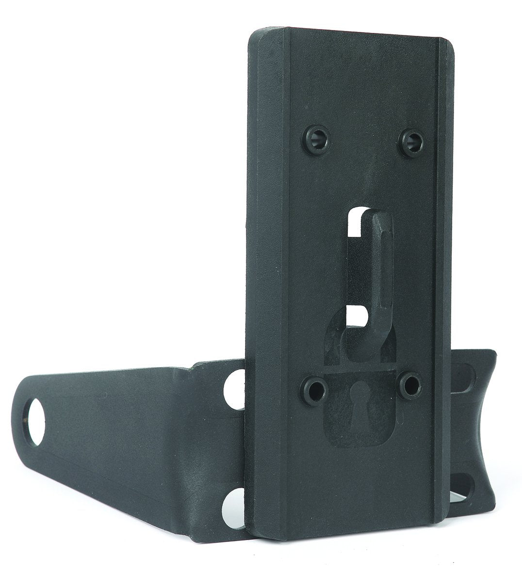 Gartenkraft Xw B001 Mounting Bracket, Universal Black