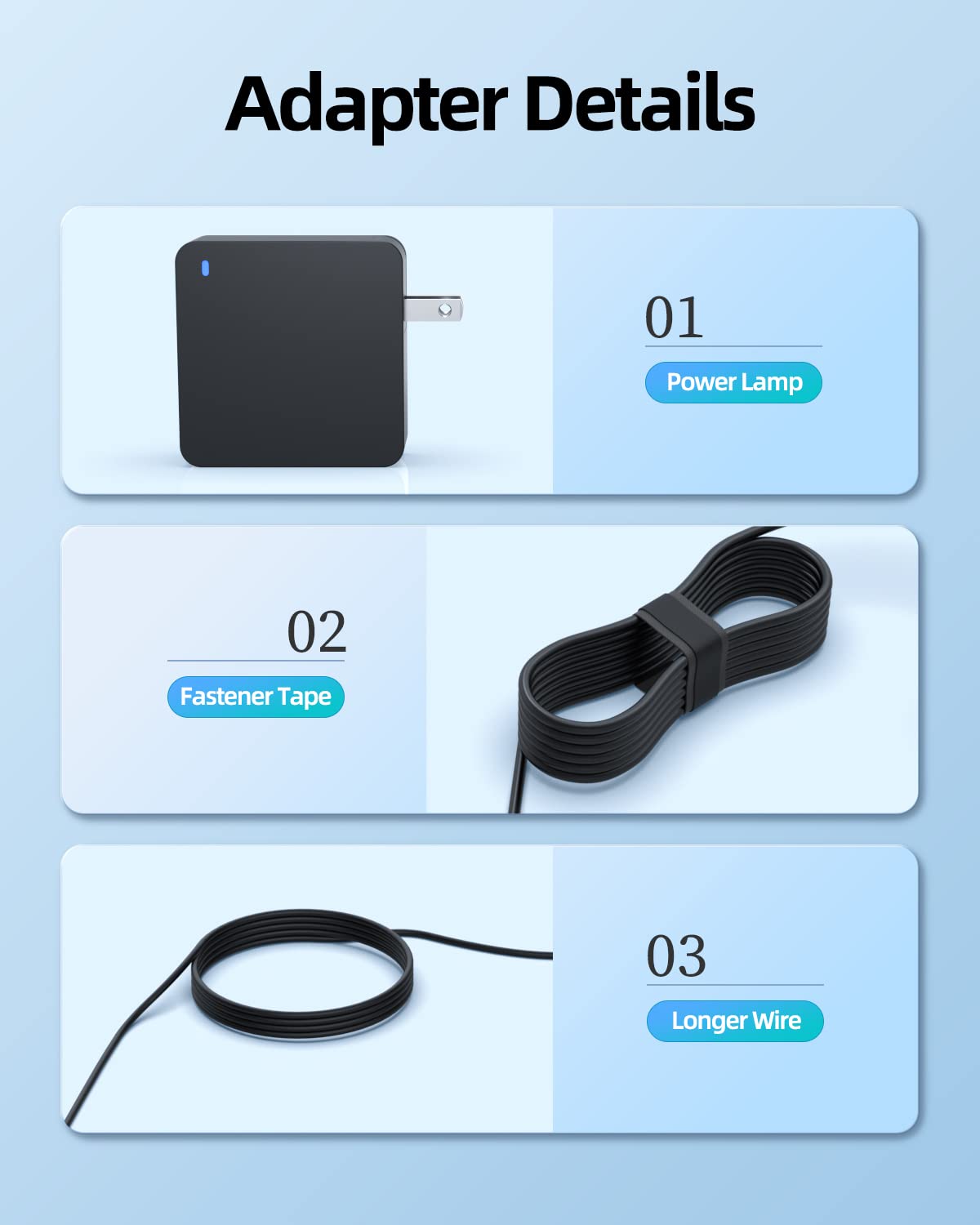 65W 45W Charger Fit For Lenovo Ideapad 330 310 320 320S 310S 330S Laptop Power Supply Adapter Cord   (Ul Safety Certified Products)