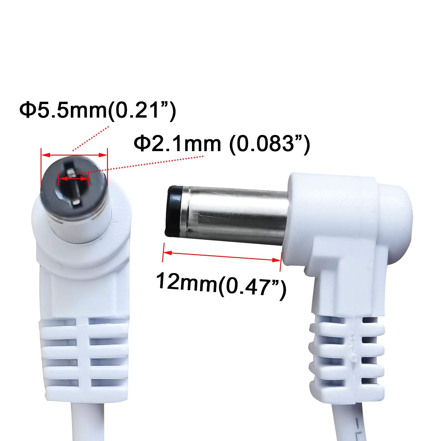 Samyo 24V 0.65A Ac To Dc Adaptor Switching Power Supply Replacement Cord Cable For 100Ml / 120Ml / 300Ml / 500Ml Essential Oil D