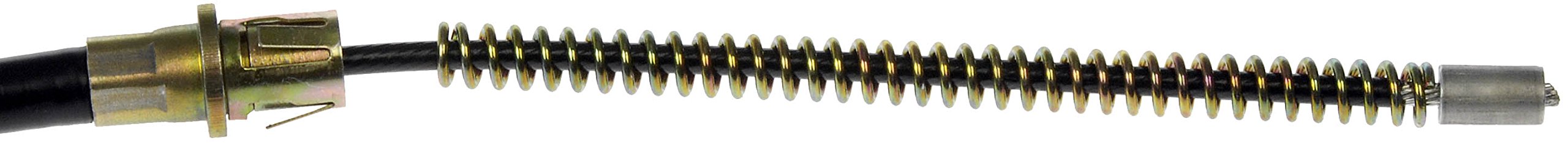 Dorman C95436 Rear Driver Side Parking Brake Cable Compatible With Select Ford / Mercury Models